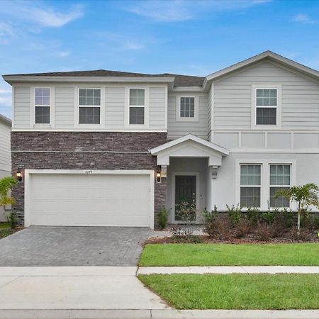 Orlando Villa 6463: Luxurious 10-Bedroom Retreat Davenport Exterior foto