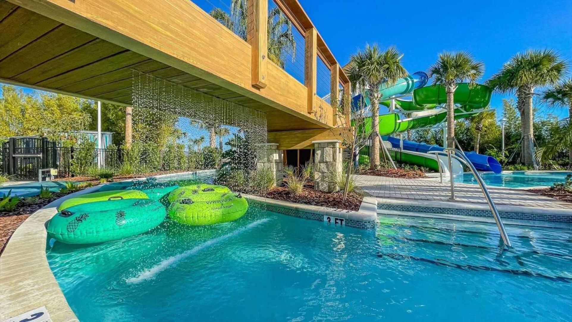 Orlando Villa 6463: Luxurious 10-Bedroom Retreat Davenport Exterior foto