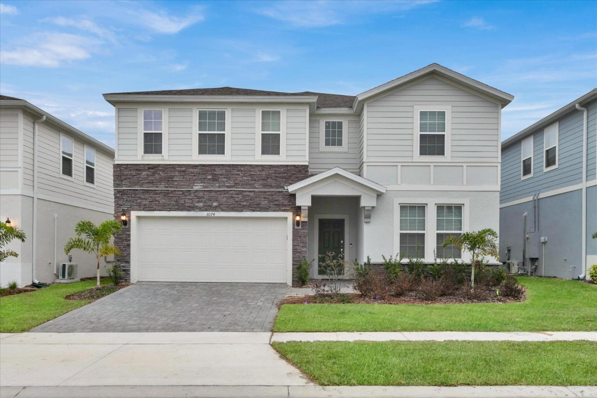 Orlando Villa 6463: Luxurious 10-Bedroom Retreat Davenport Exterior foto