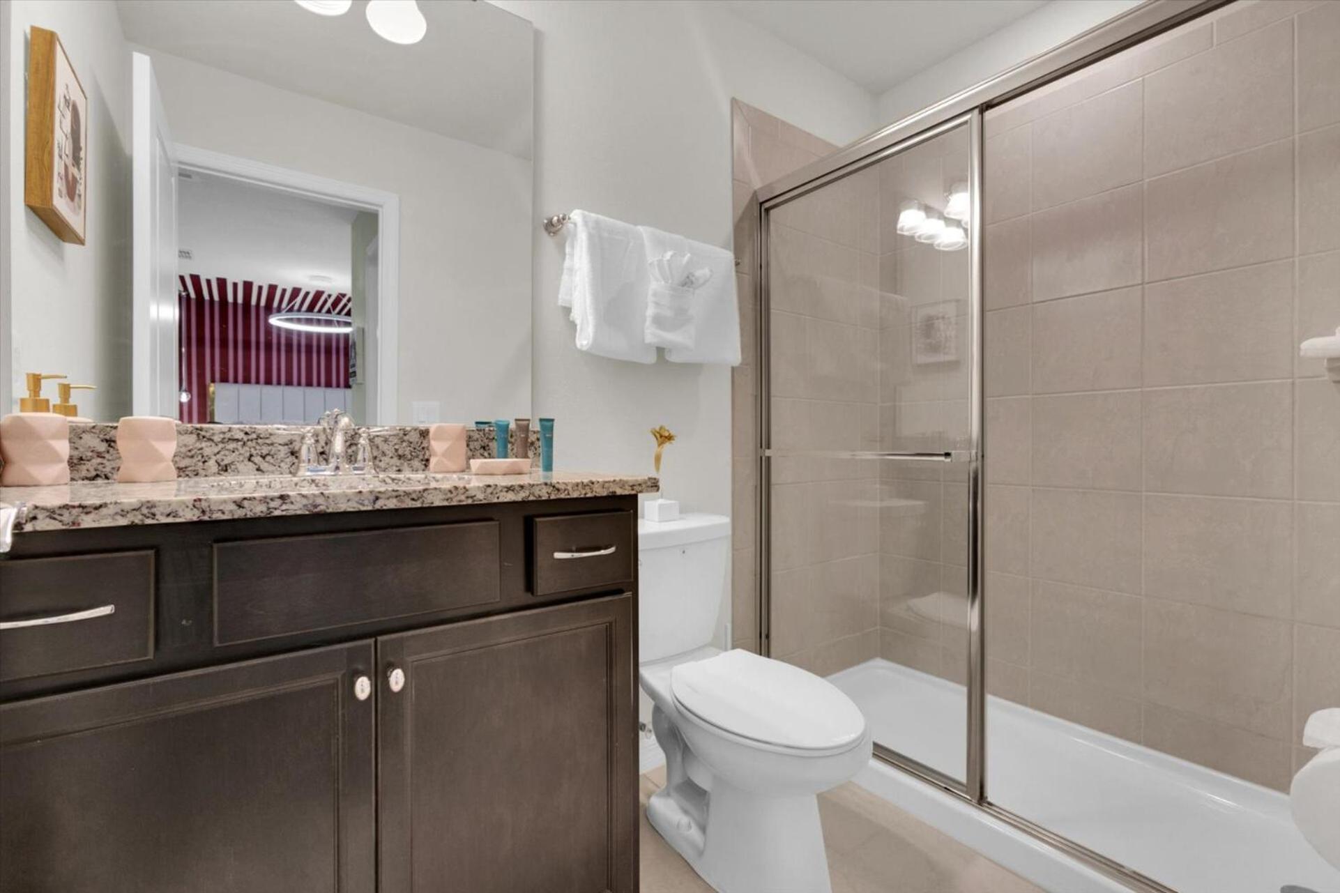 Orlando Villa 6463: Luxurious 10-Bedroom Retreat Davenport Exterior foto