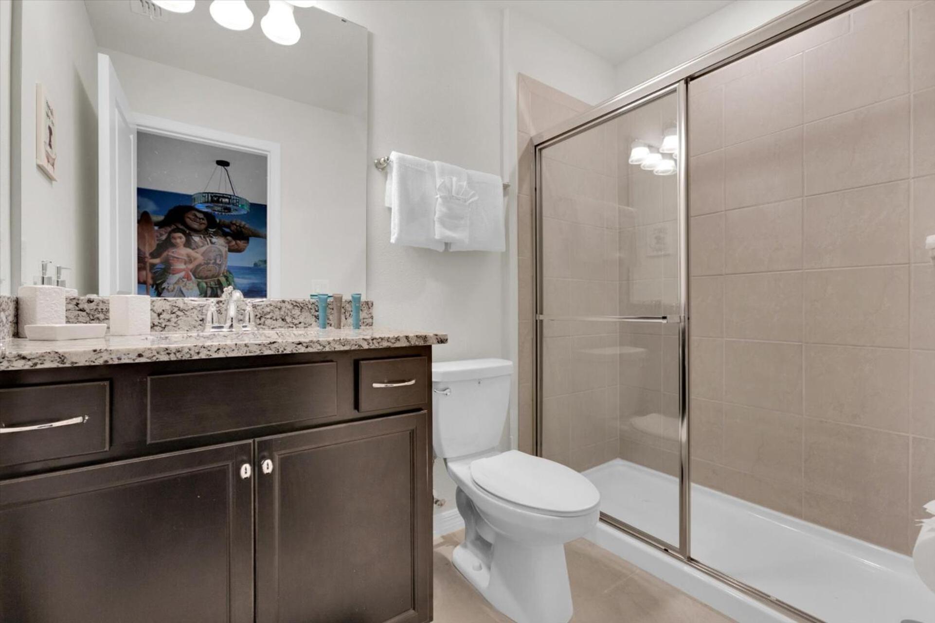 Orlando Villa 6463: Luxurious 10-Bedroom Retreat Davenport Exterior foto