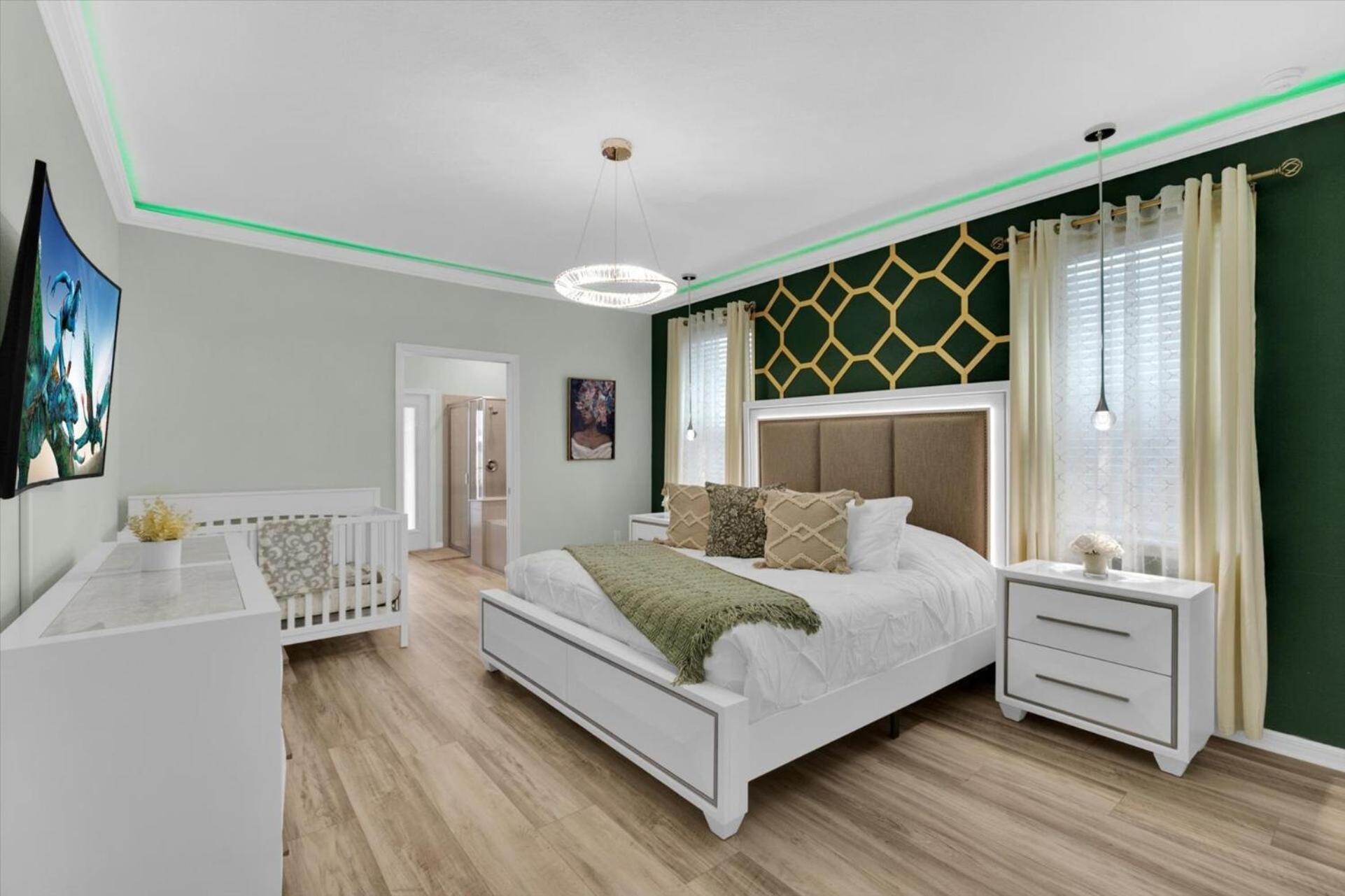 Orlando Villa 6463: Luxurious 10-Bedroom Retreat Davenport Exterior foto